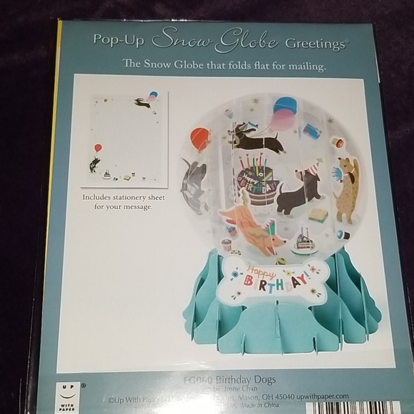 3D birthday cards - Picture 7 of 9